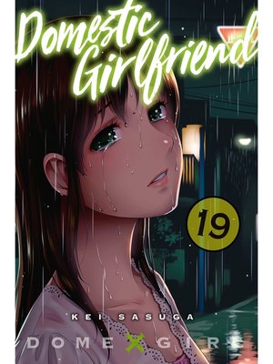 cover image of Domestic Girlfriend, Volume 19